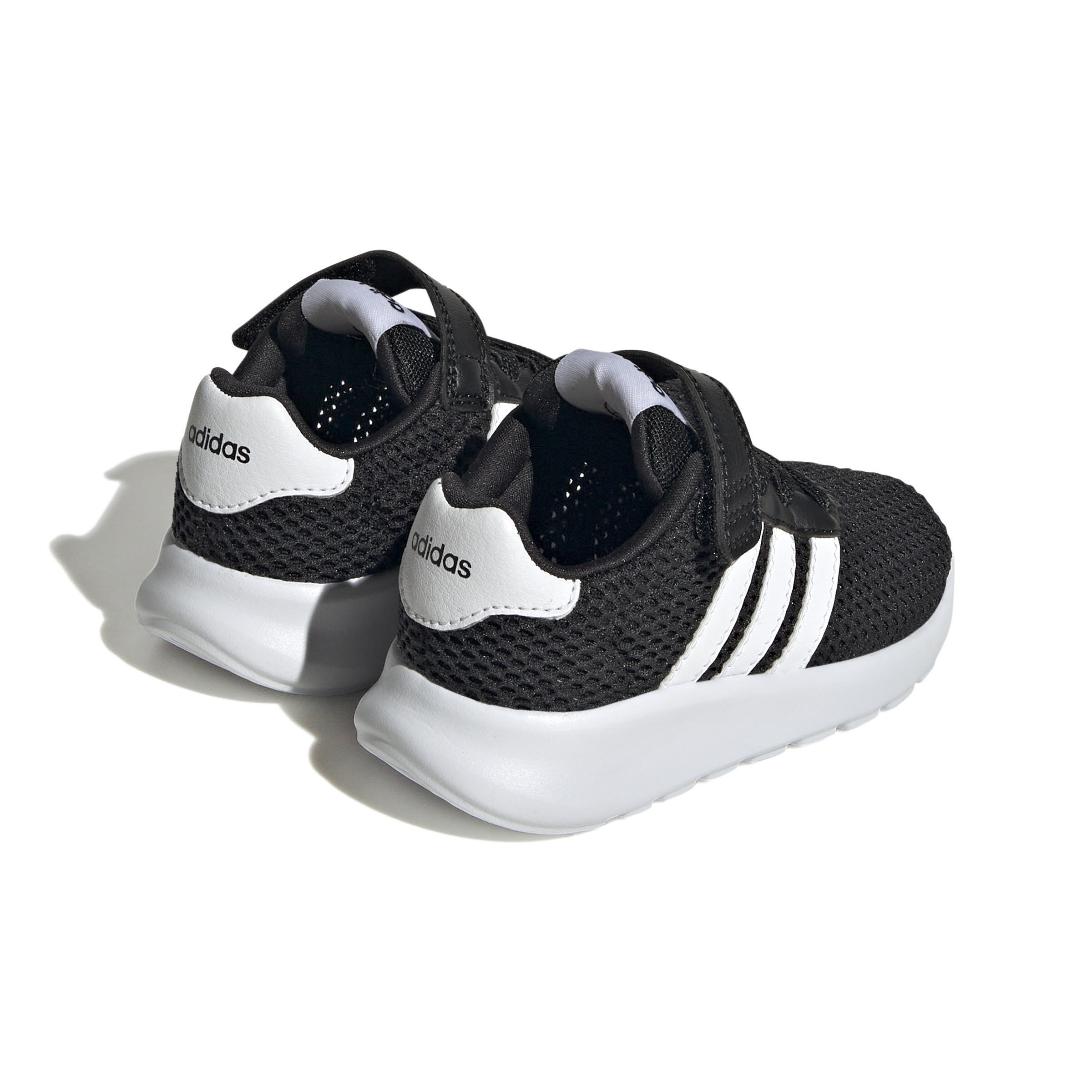 adidas Lite Racer 3.0 Jungen Sportschuhe Turnschuhe schwarz