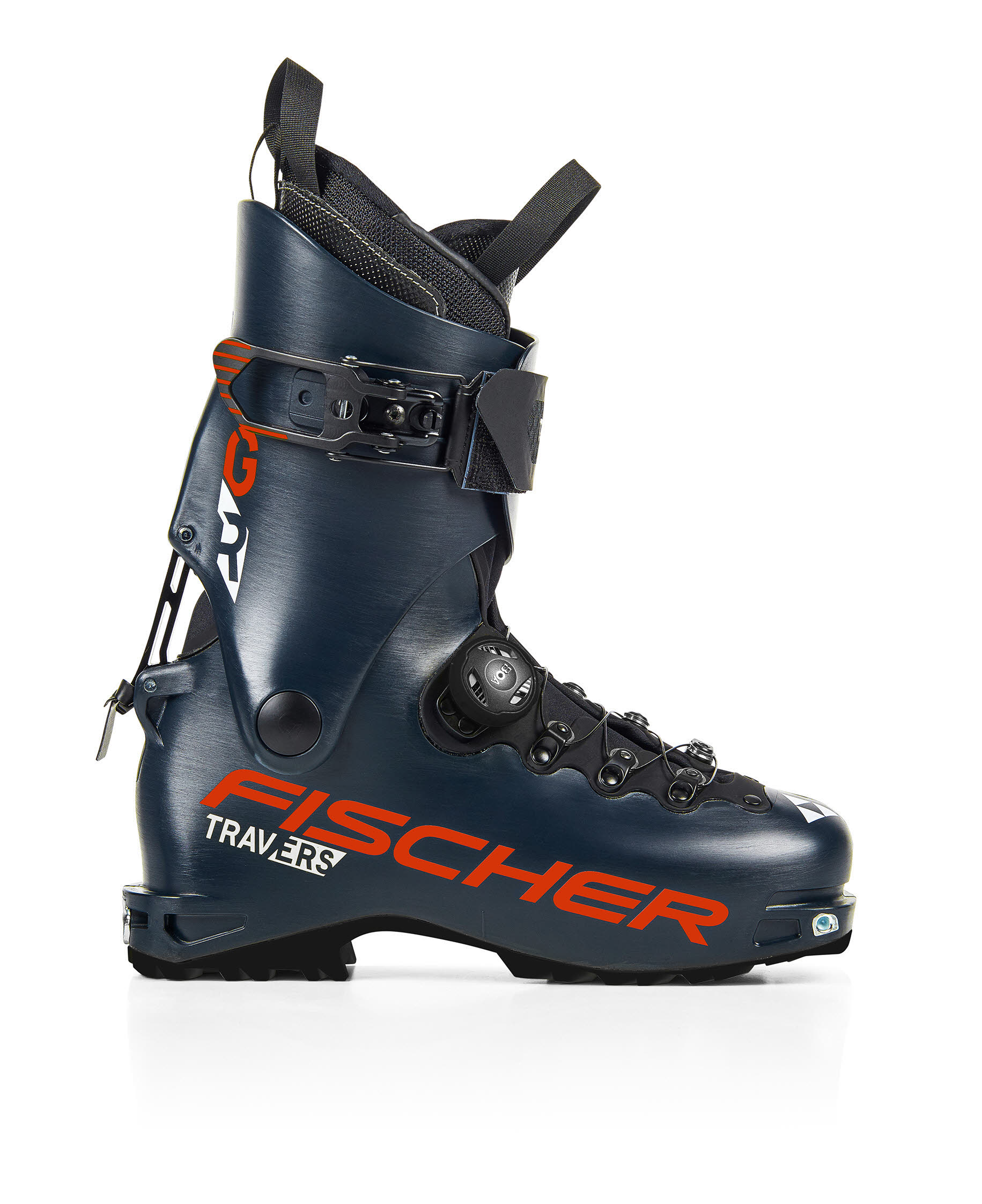 Fischer Travers GR S Herren Alpin Touringschuhe 1 Paar blau