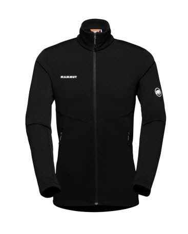 Mammut Aconcagua Light ML Jacket Men Fleecejacke Herren schwarz