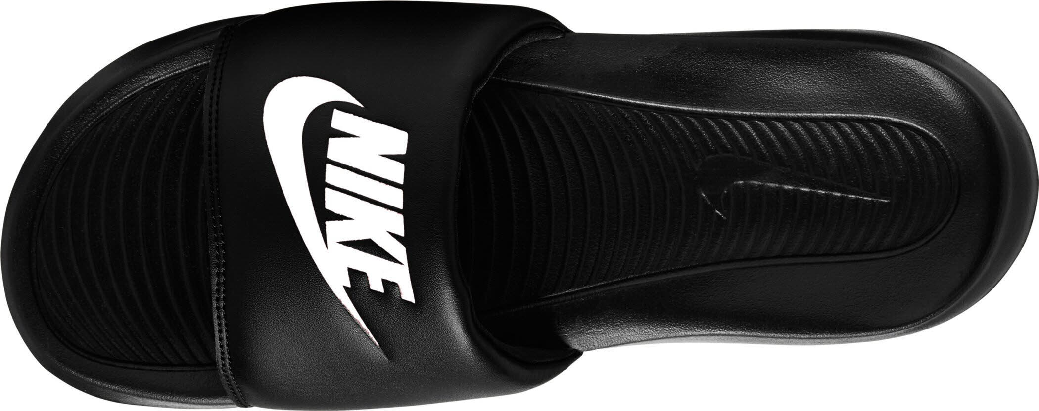 Nike Victori One Men's Slide Herren Badeschuhe Badelatschen schwarz NEU