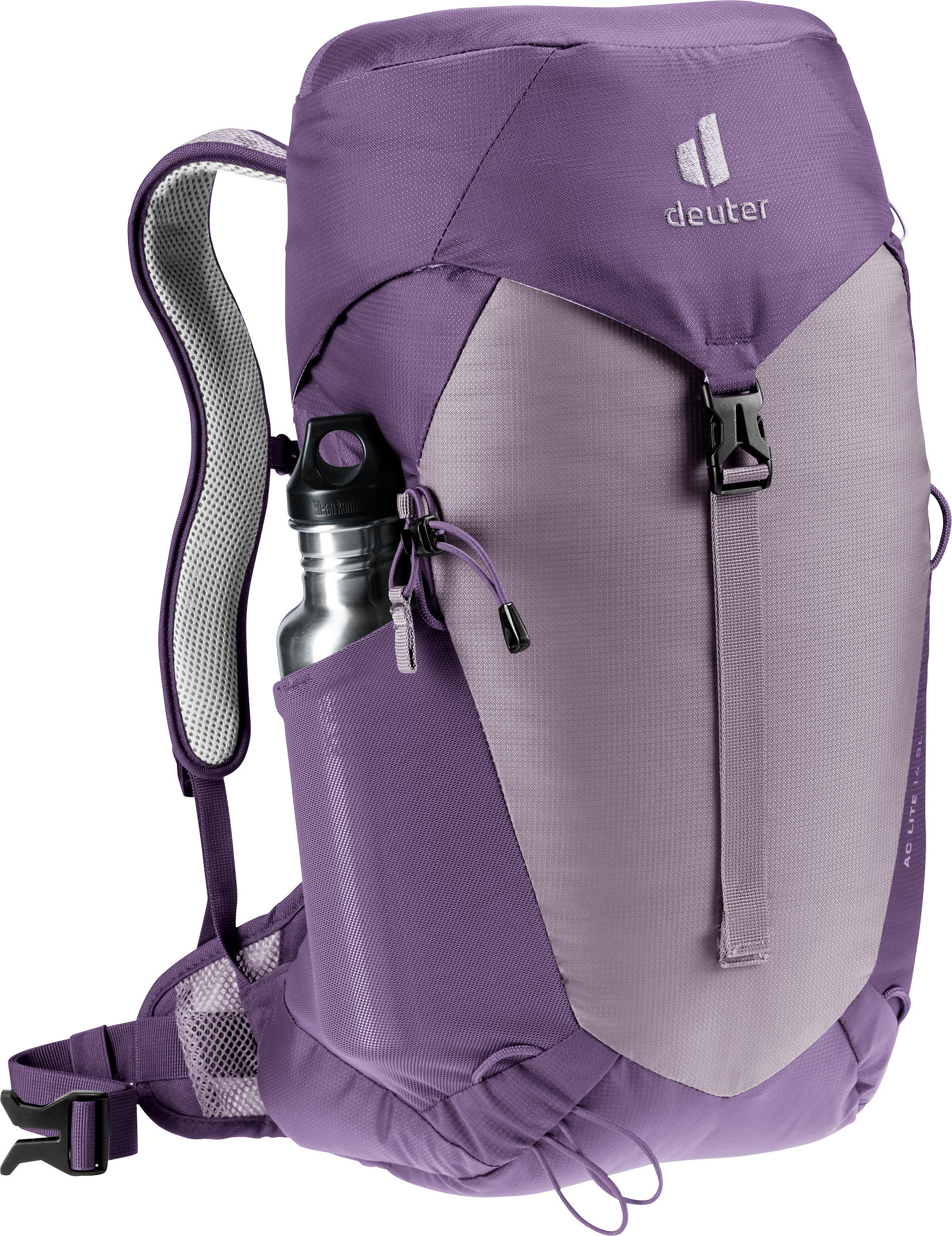 Deuter AC Lite 14 SL Damen Wanderrucksack Trekkingrucksack lila