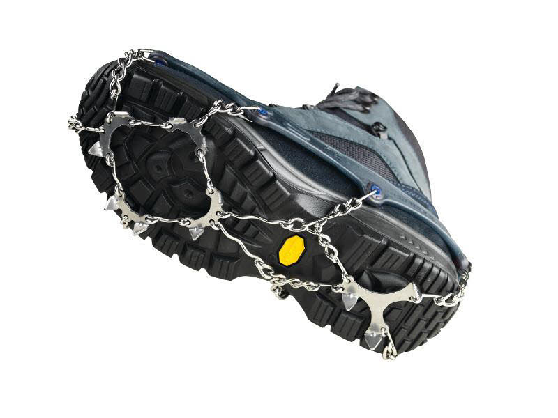 Snowline Chainsen Pro Unisex Spikes inkl. Packtsche versch. Größen NEU