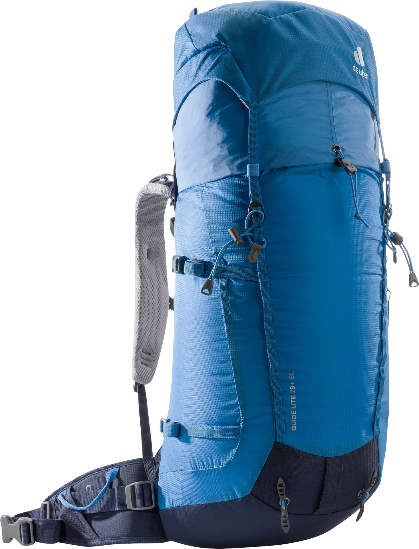 Deuter Guide Lite 28+ SL Hochtourenrucksack Damen Trekking blau NEU