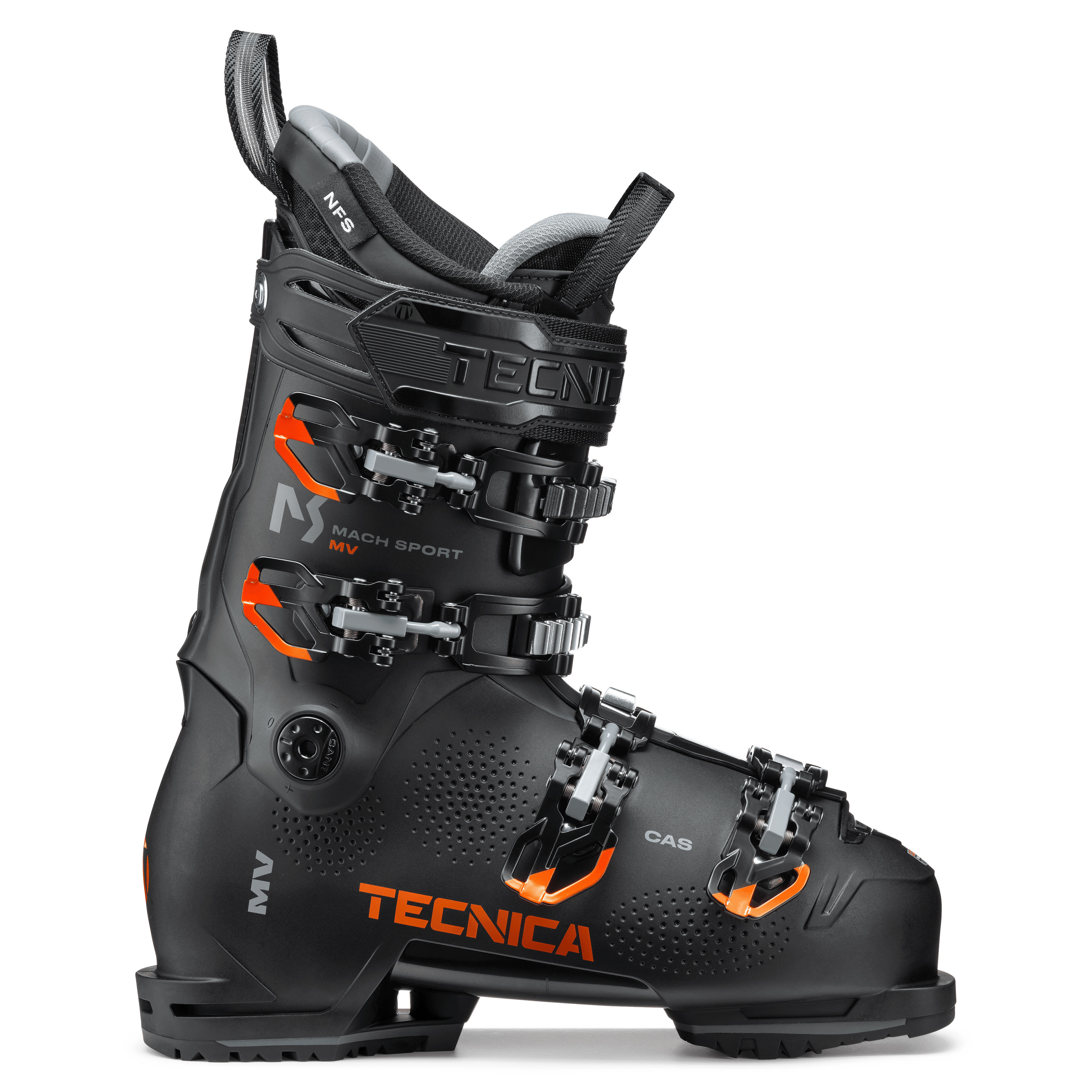 Tecnica Mach Sport MV 100 GW Herren Skischuhe schwarz