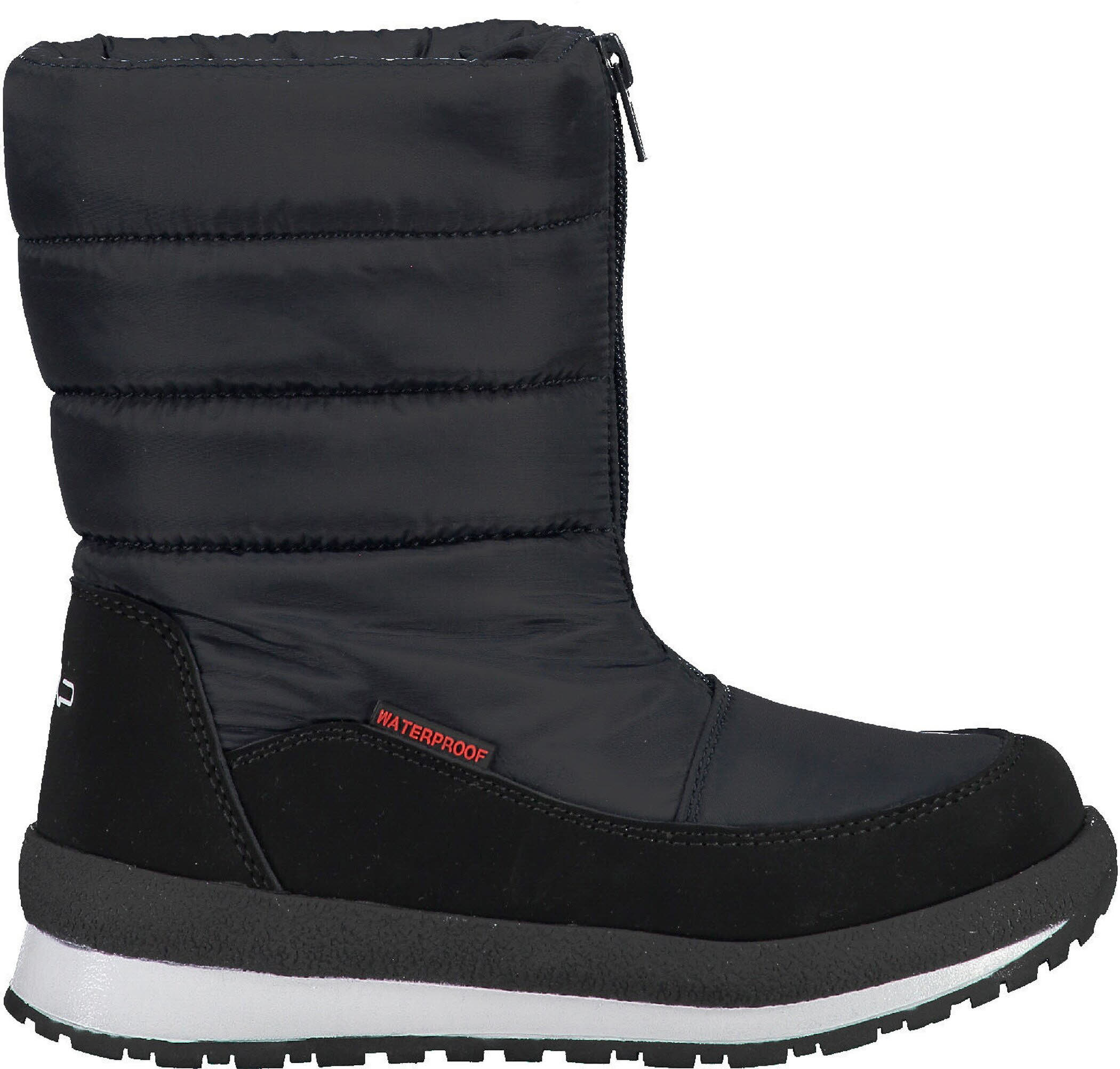 CMP Kinder Rae Snowboots WP Schneestiefel Winterschuhe dunkelblau