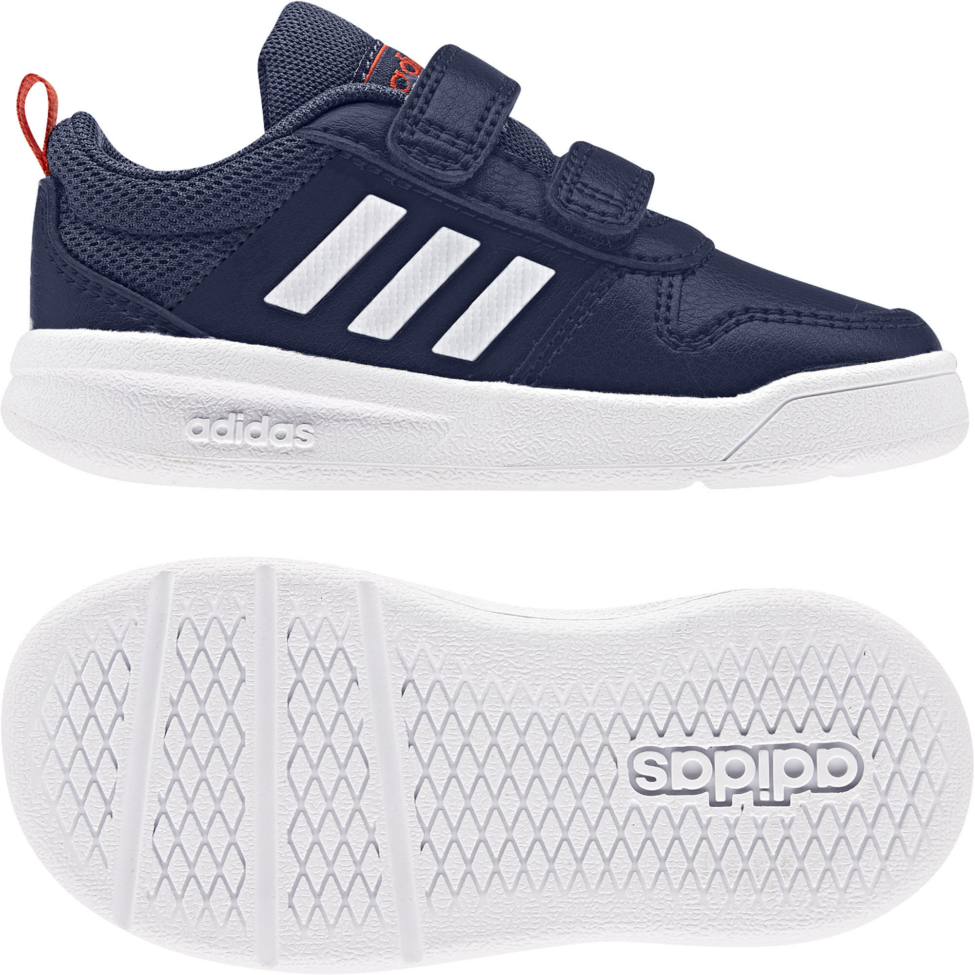 Adidas hallenschuhe klettverschluss online