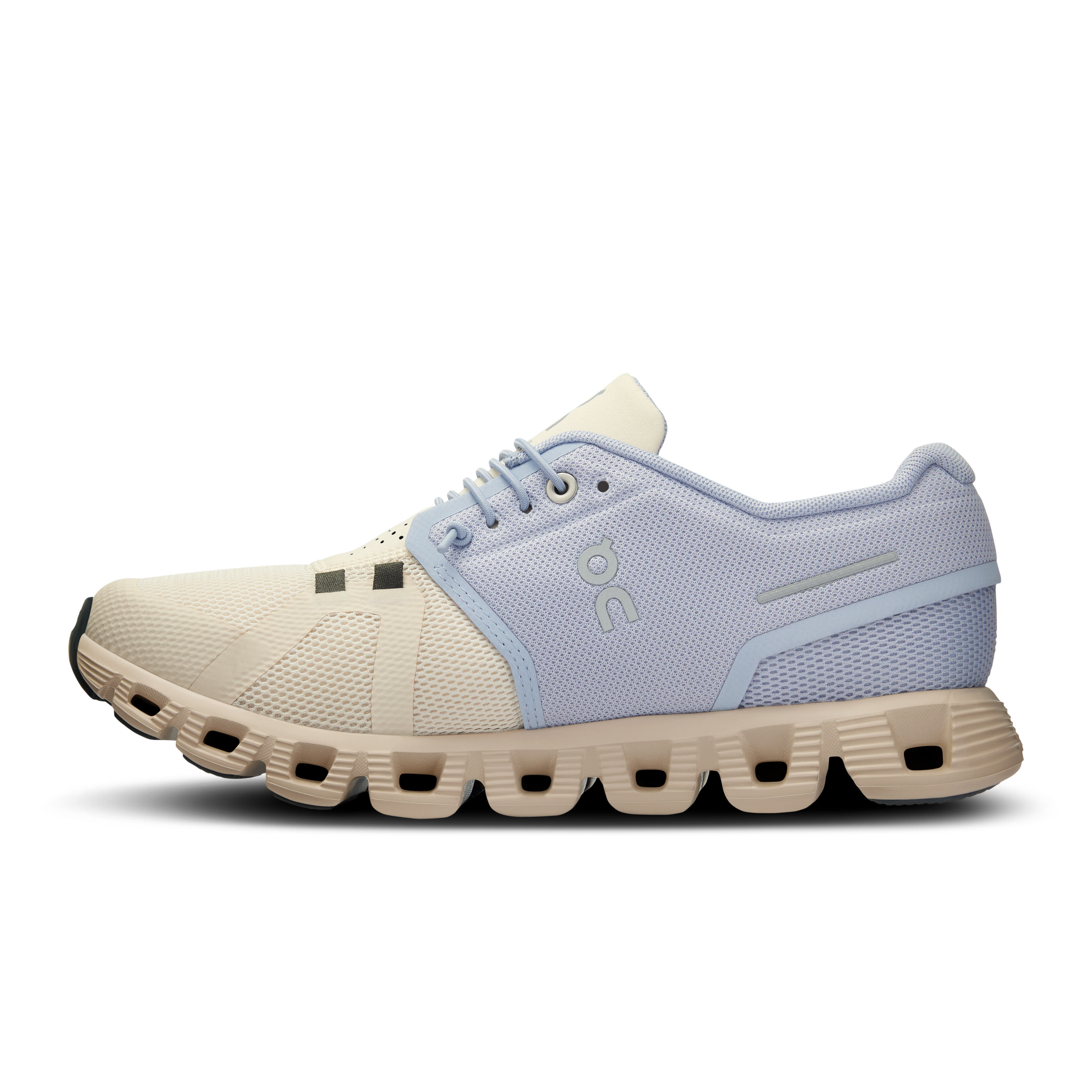 ON Cloud 5 Damen Sneaker Freizeitschuhe Laufschuhe blau