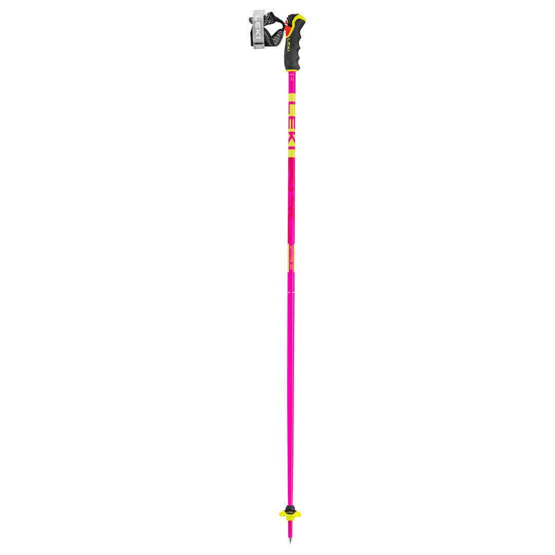 Leki Spitfire 3D Skistock Trigger System pink