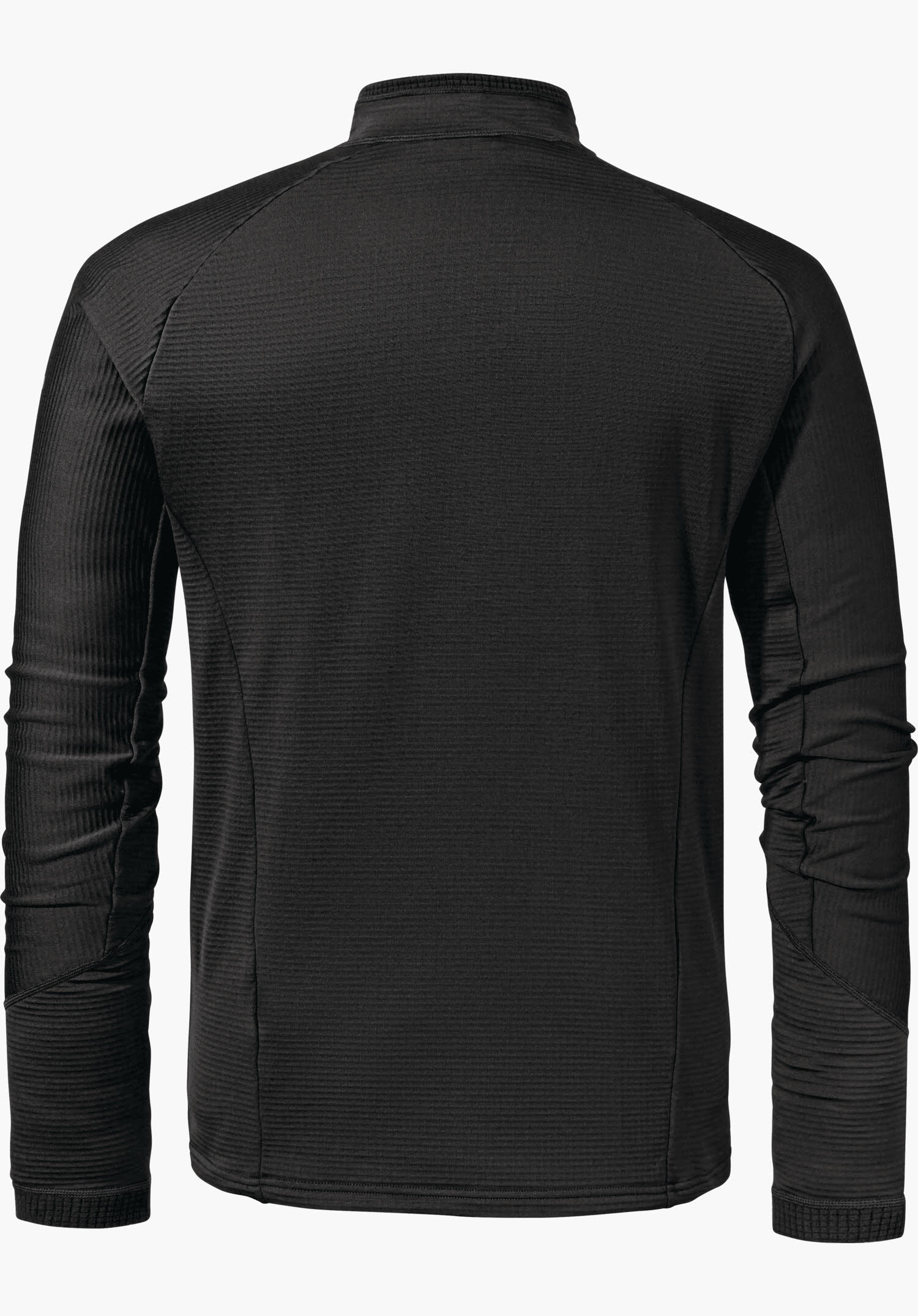 Schöffel Cascata Herren Longsleeve Skirolli schwarz