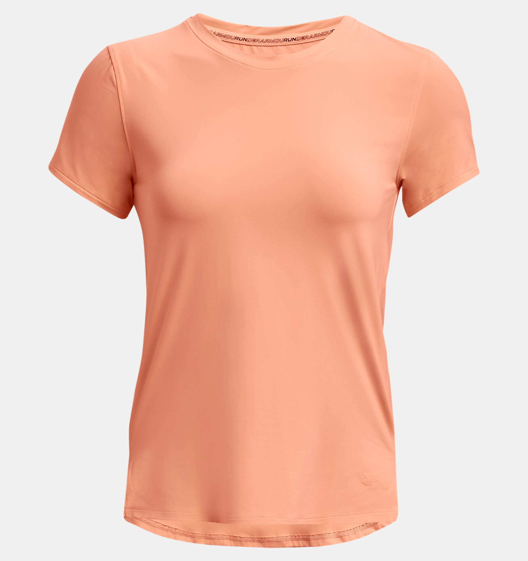 Under Armour Iso-Chill Laser Damen T-Shirt Funktionsshirt rosa