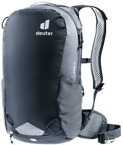 Deuter Race 12 Fahrradrucksack Wanderrucksack schwarz