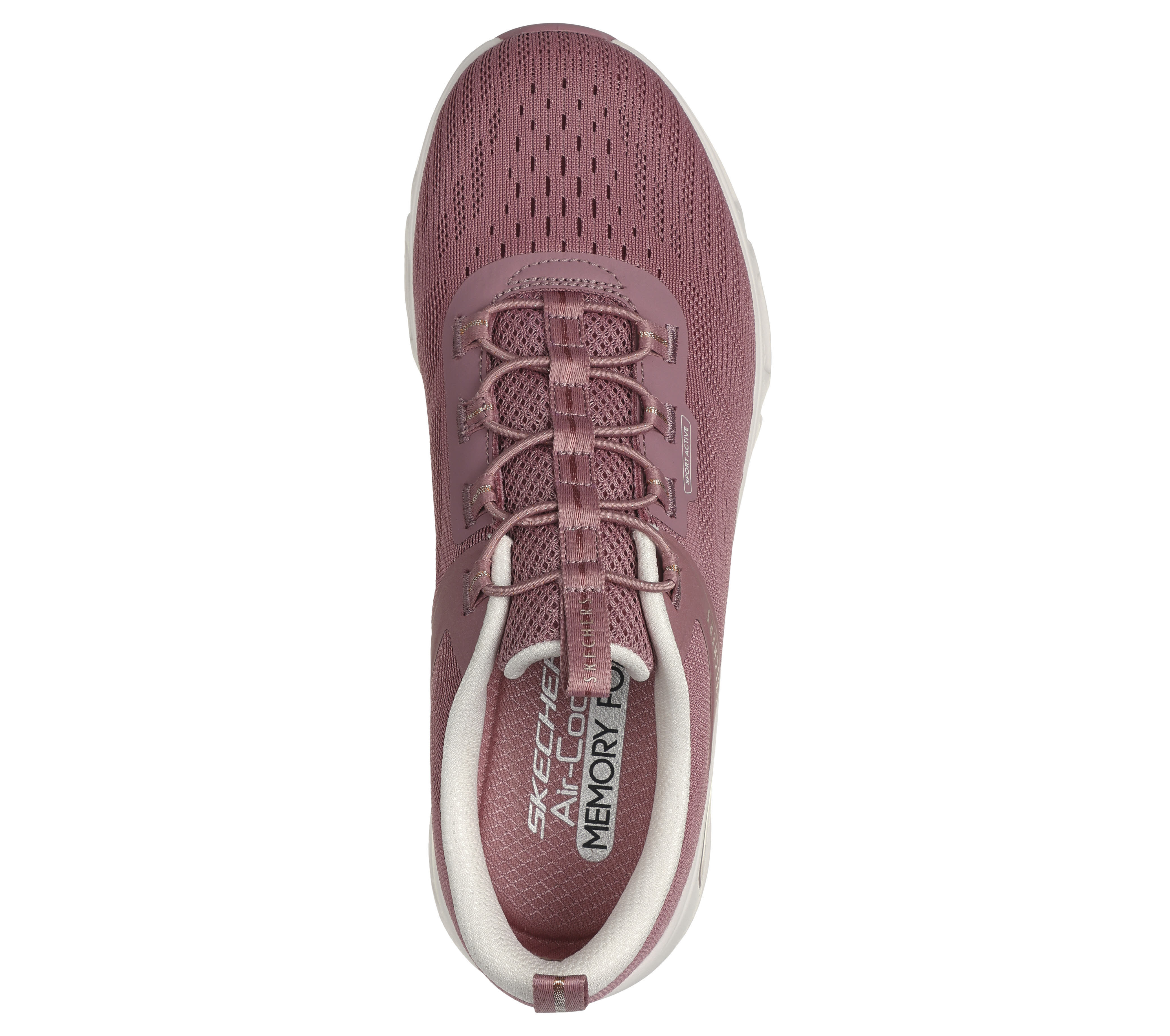 Skechers Glide-Step Gratify – Renown Sneaker Damen rosarot