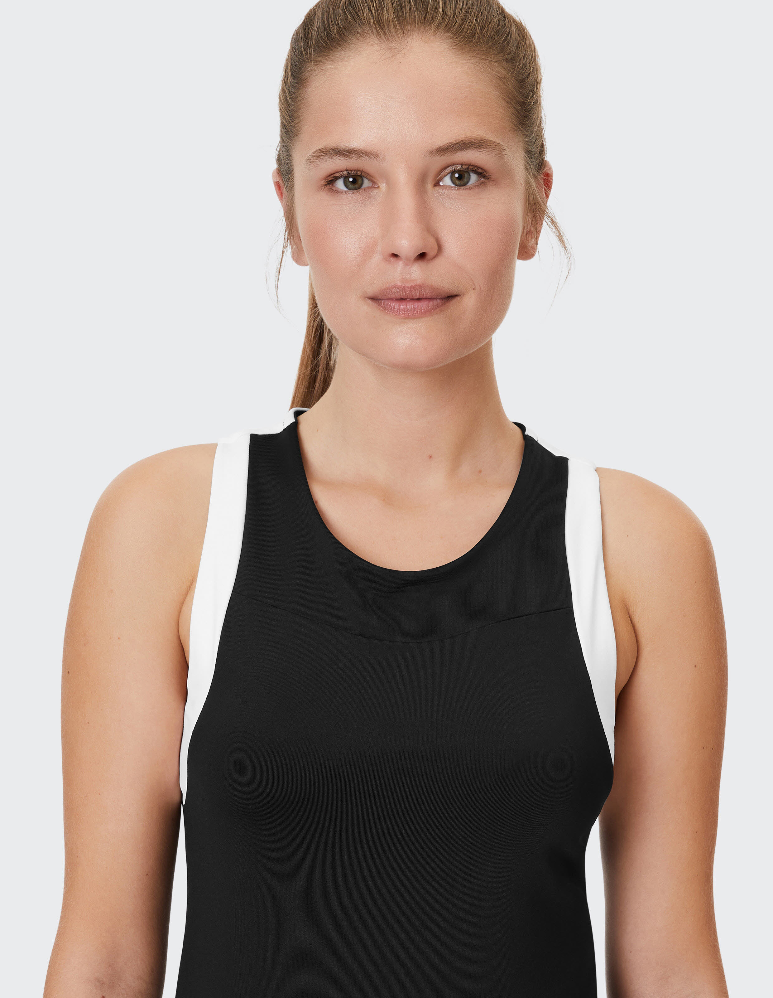 Venice Beach EVE Damen Top Tanktop Sport-Top schwarz