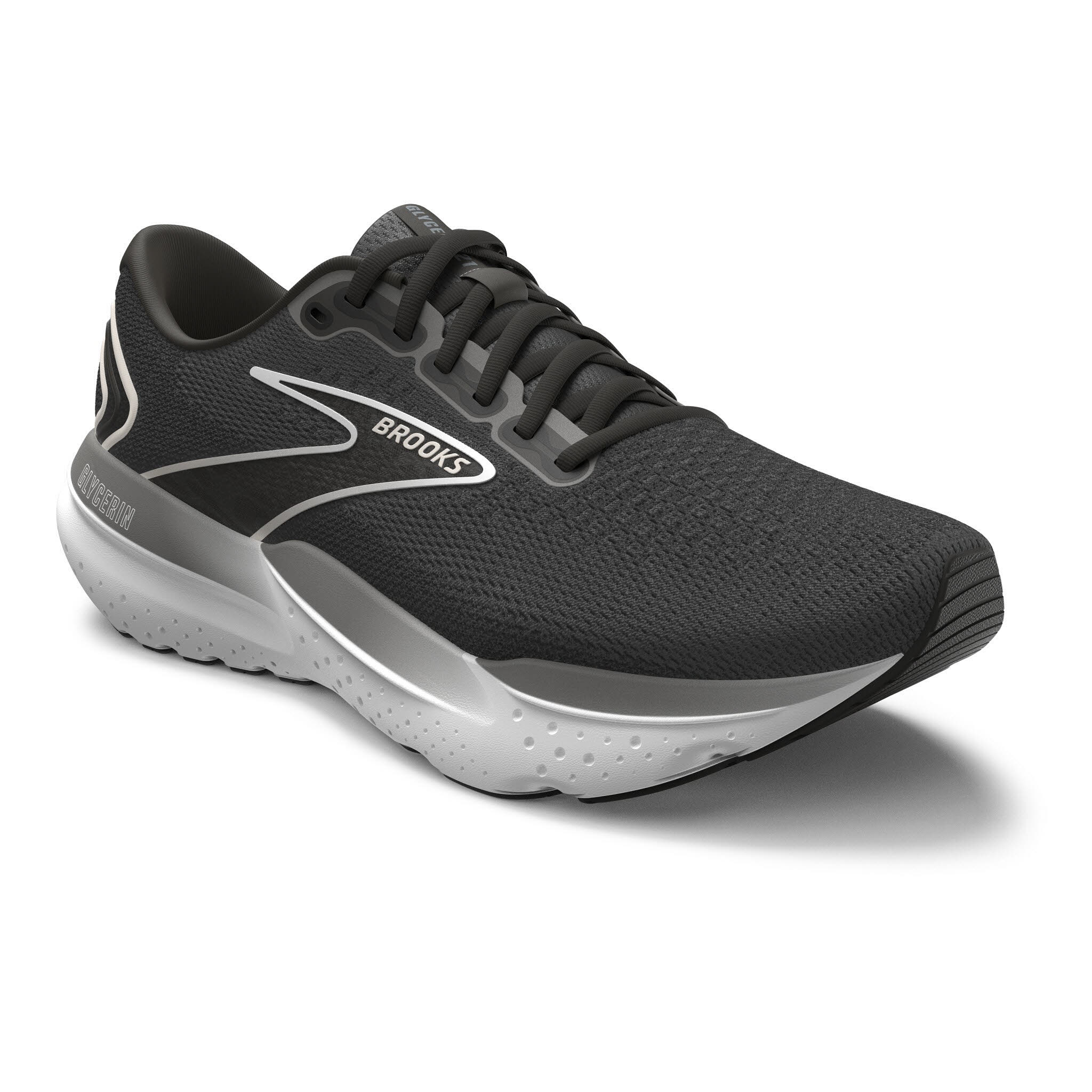 Brooks Glycerin 21 Laufschuh Joggingschuh Damen schwarz weiß