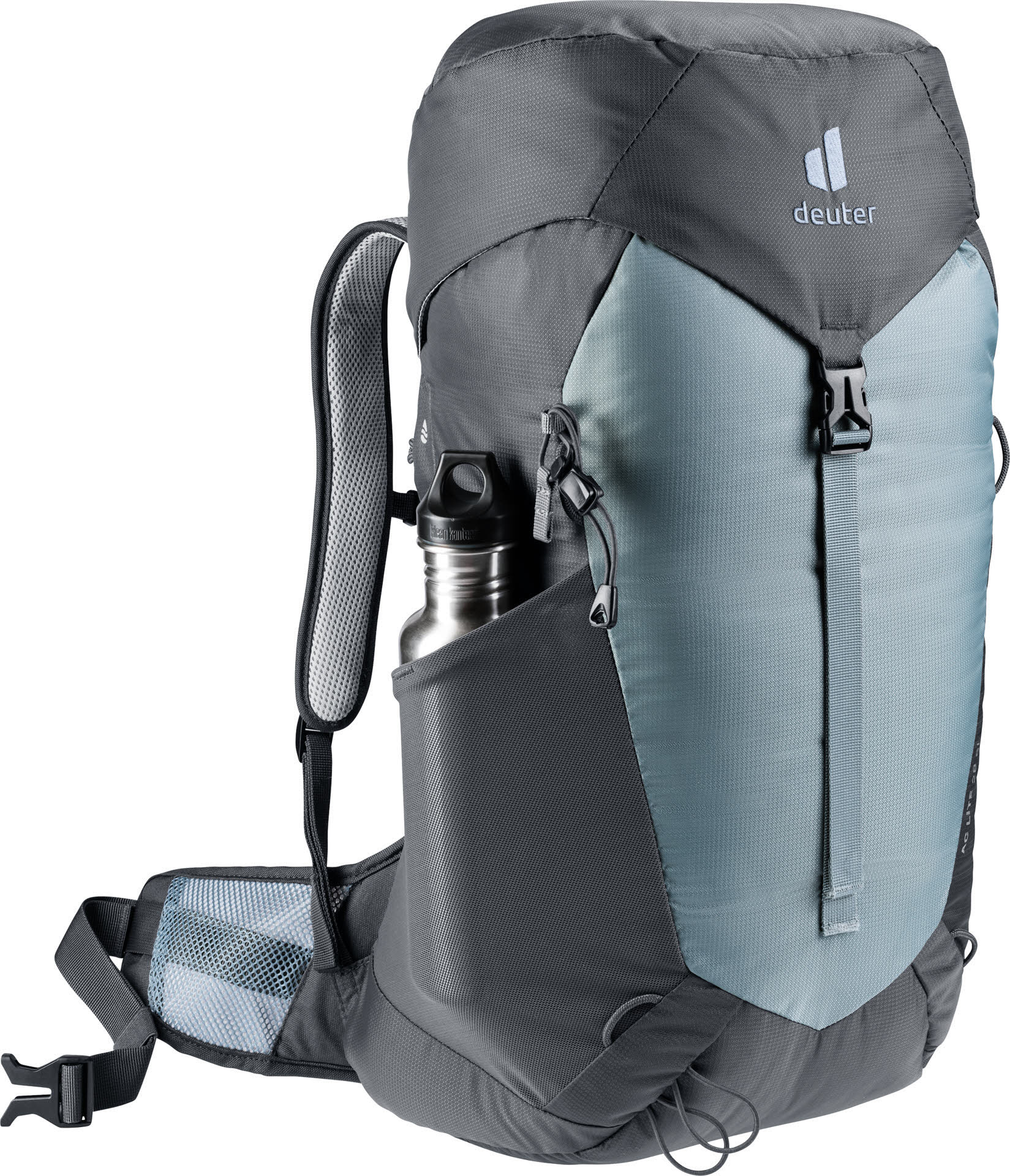 Deuter AC LITE 28 SL Damen Rucksack Wanderrucksack Trekkingrucksack grau