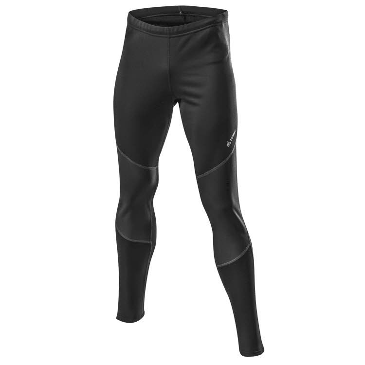 Löffler Tights Evo WS Warm Herren Langlaufhose Outdoor schwarz NEU