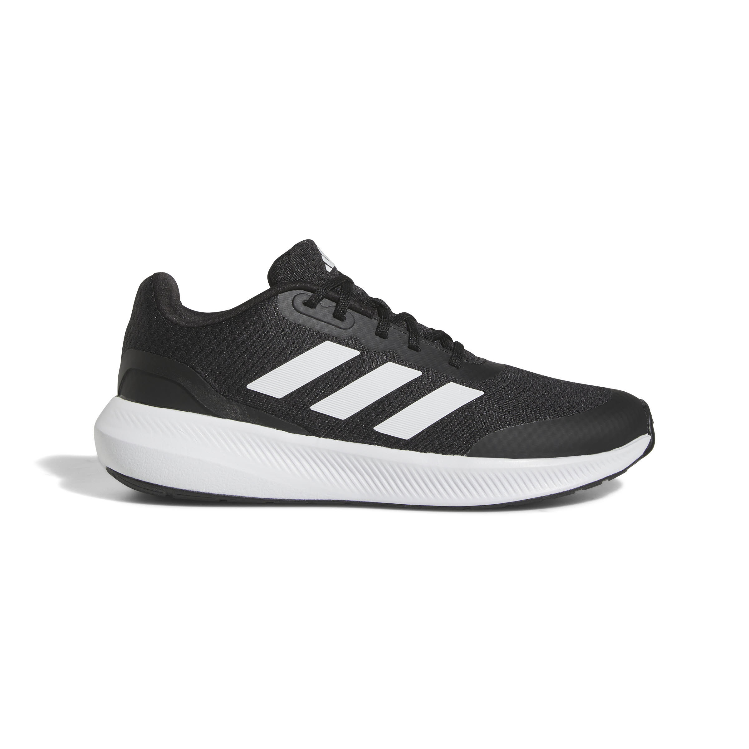 adidas Runfalcon 3.0 K Jungen Lifestyleschuhe Sportschuhe schwarz