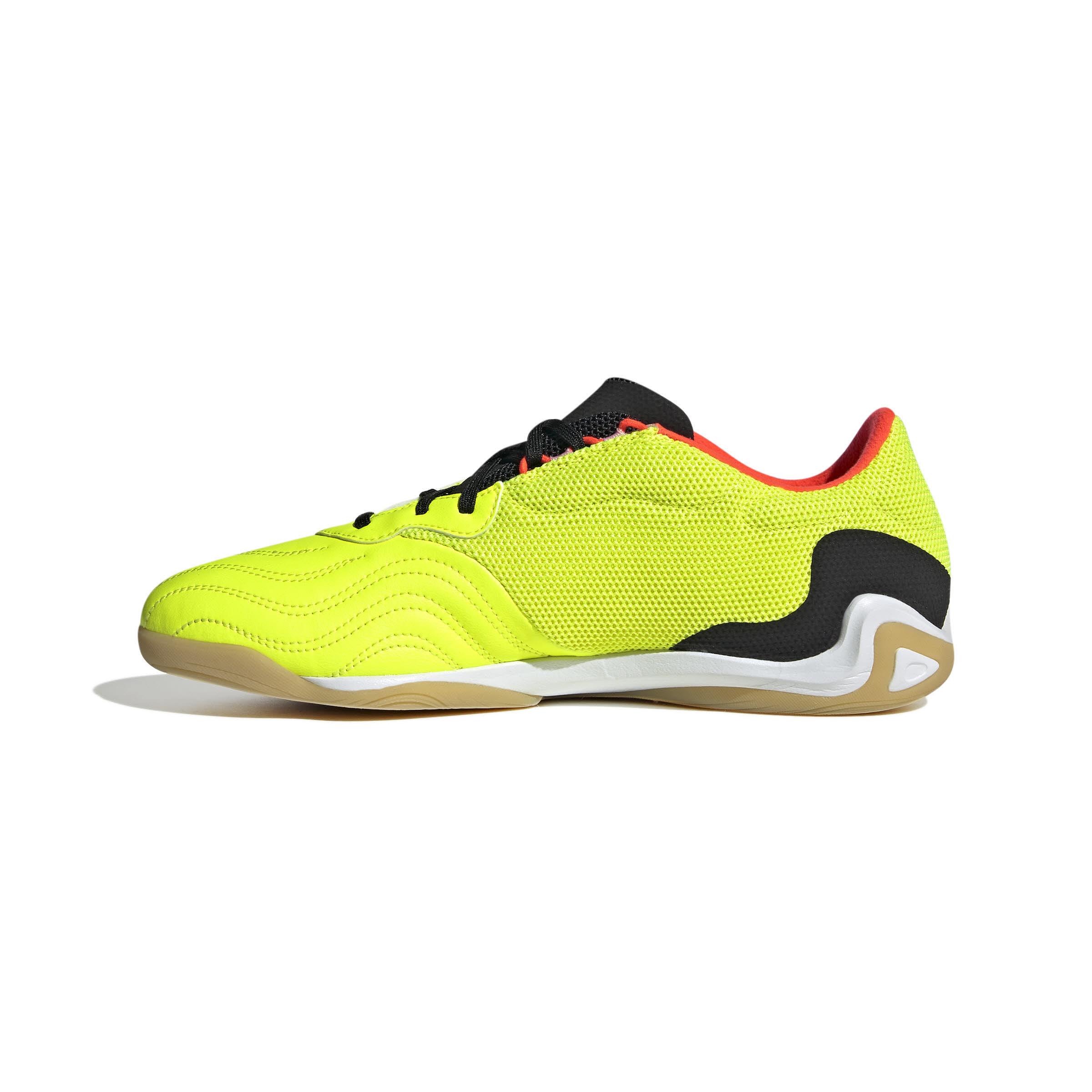 adidas Copa Sense.3 IN Fußballschuh Hallenschuh Futsal Unisex gelb neon