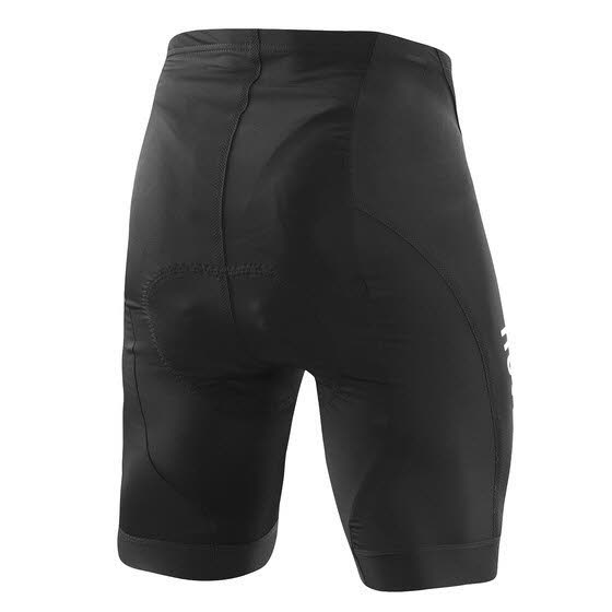 Löffler Bike Short Tights Hotbond Herren Radhose kurz Freizeit schwarz NEU