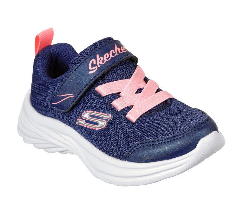 Skechers DREAMY DANCER - MISS MINIMALISTIC Mädchen Sneaker Klettverschluß blau NEU