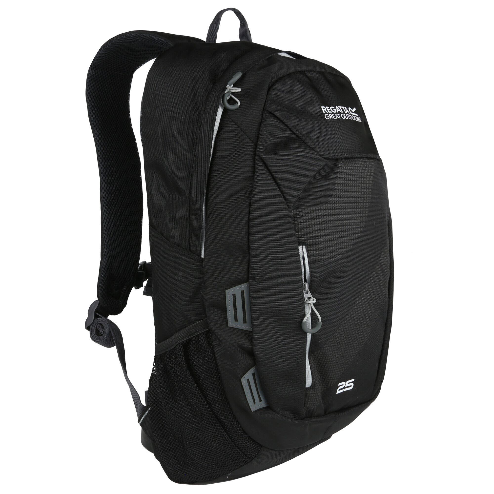 Regatta Altorock II 25L Tagesrucksack Daypack schwarz