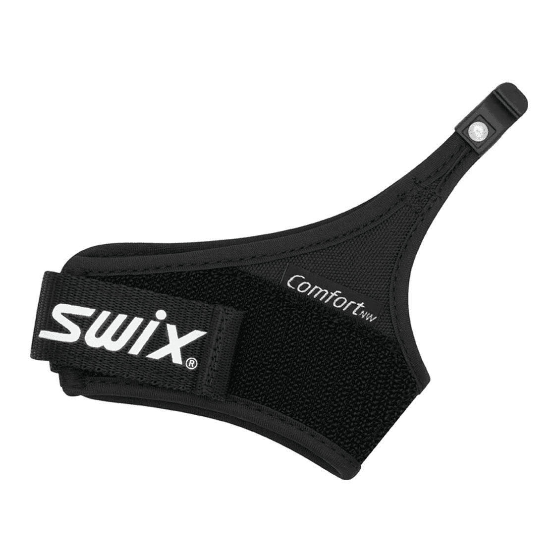 Swix Just Click Comfort 3 Strap Größe L Zubehör Stöcke Klickschlaufe NEU