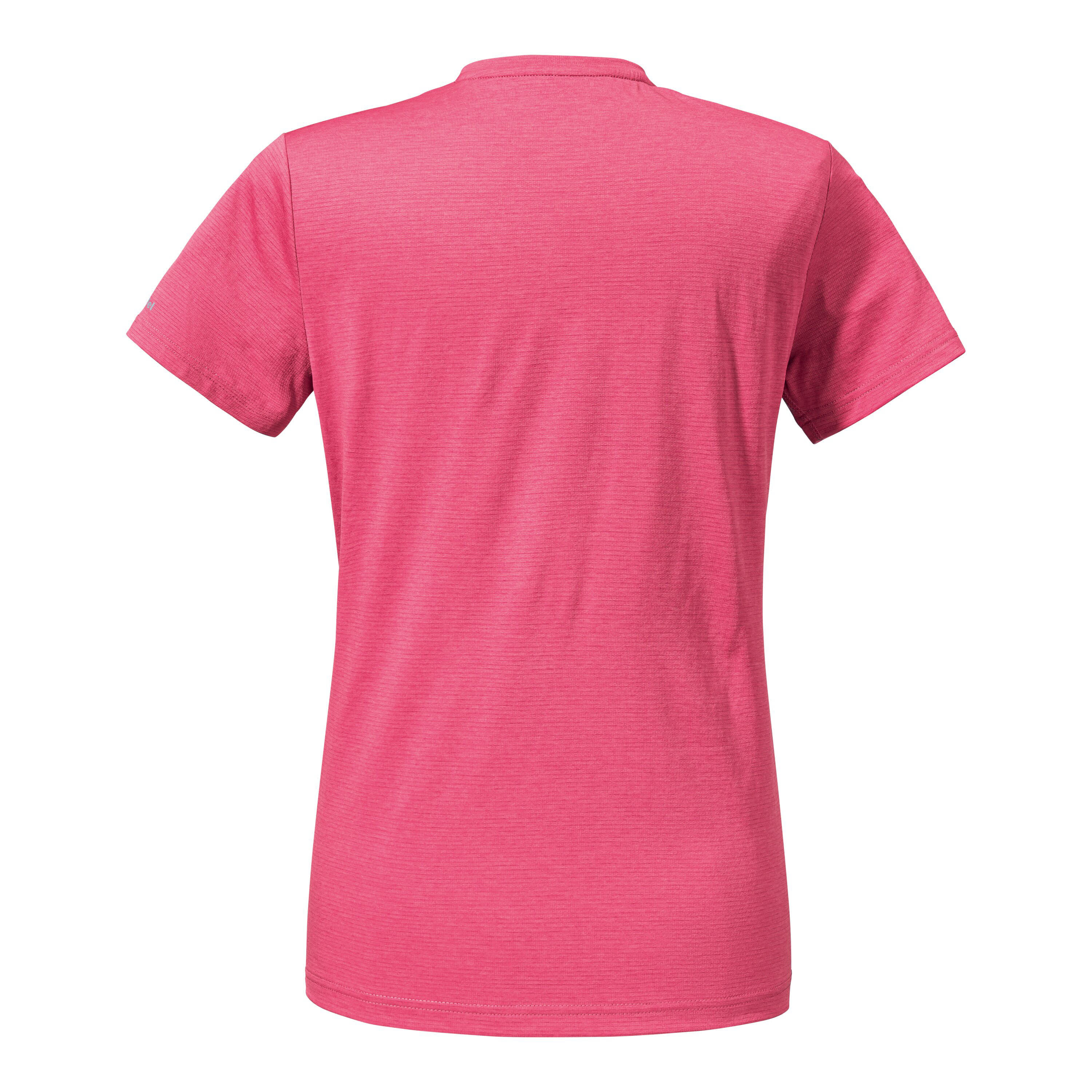 Schöffel Circ Sulten Damen T-Shirt Funktionsshirt pink