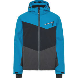 Killtec KSW 292 SML MN Skijacke Snowboardjacke Herren blau grau