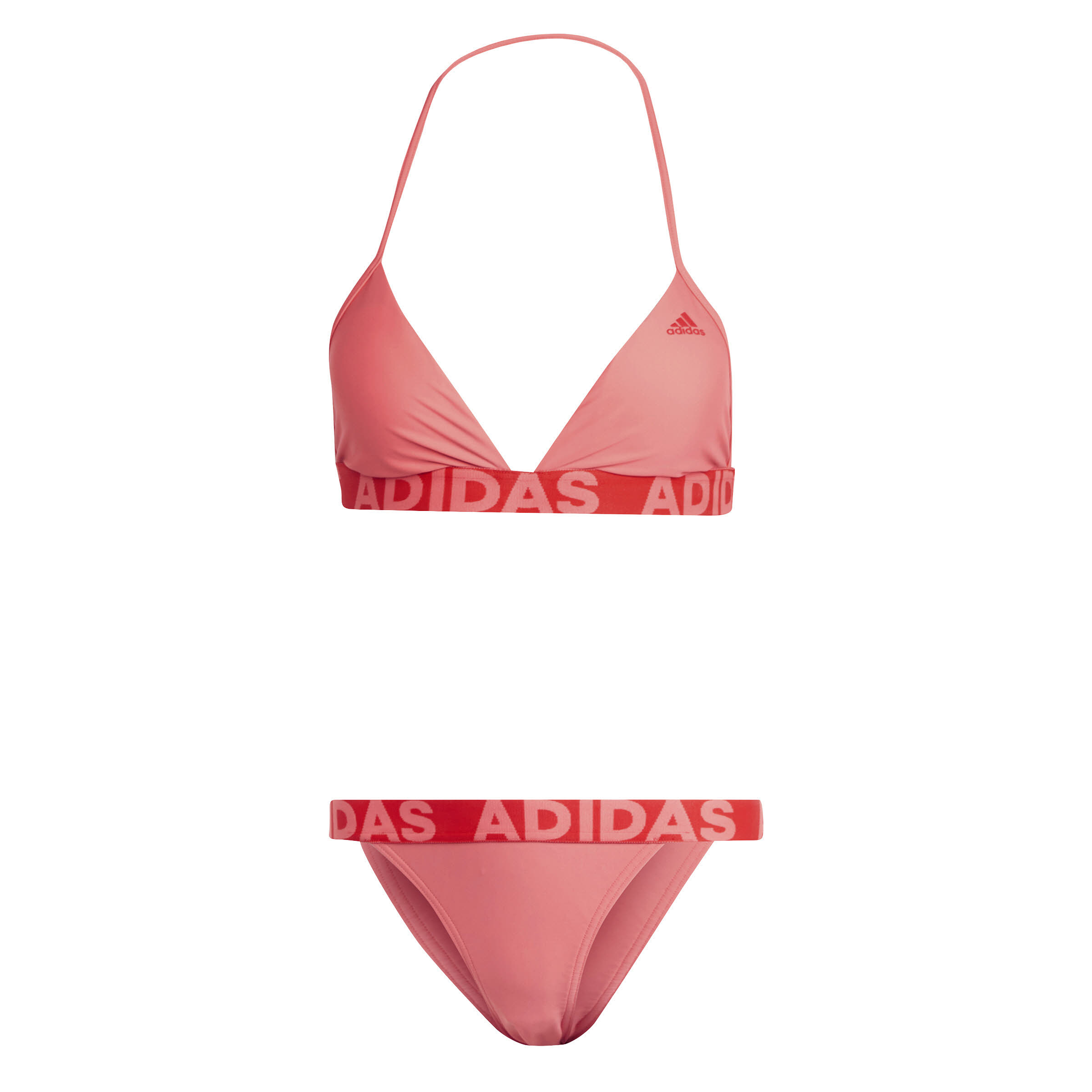 adidas Beach Bikini Damen Triangel-Bikini rosa NEU