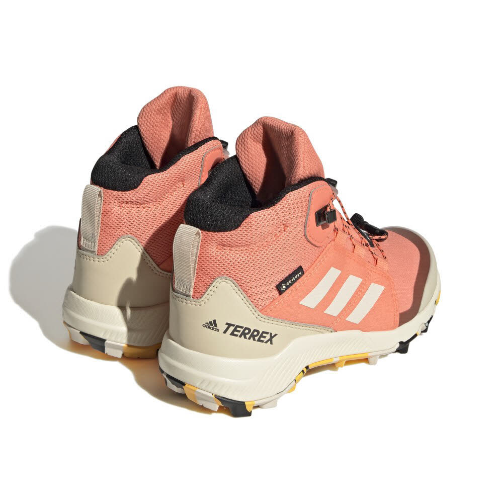 adidas TERREX MID GTX Mädchen Trekkingschuhe Wanderschuhe rosa NEU