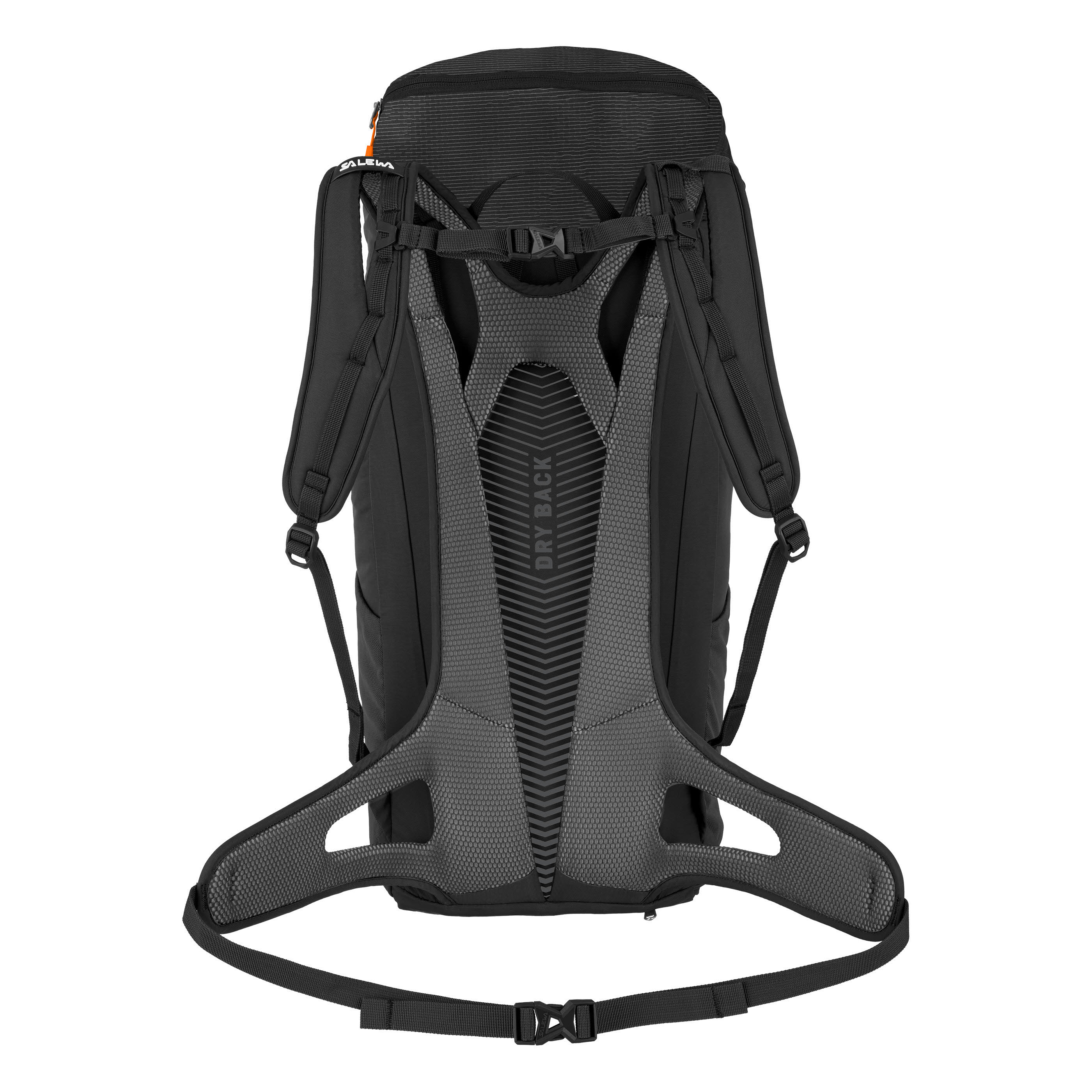 Salewa Alp Mate 36L Backpack Unisex Wanderrucksack Trekkingrucksack schwarz