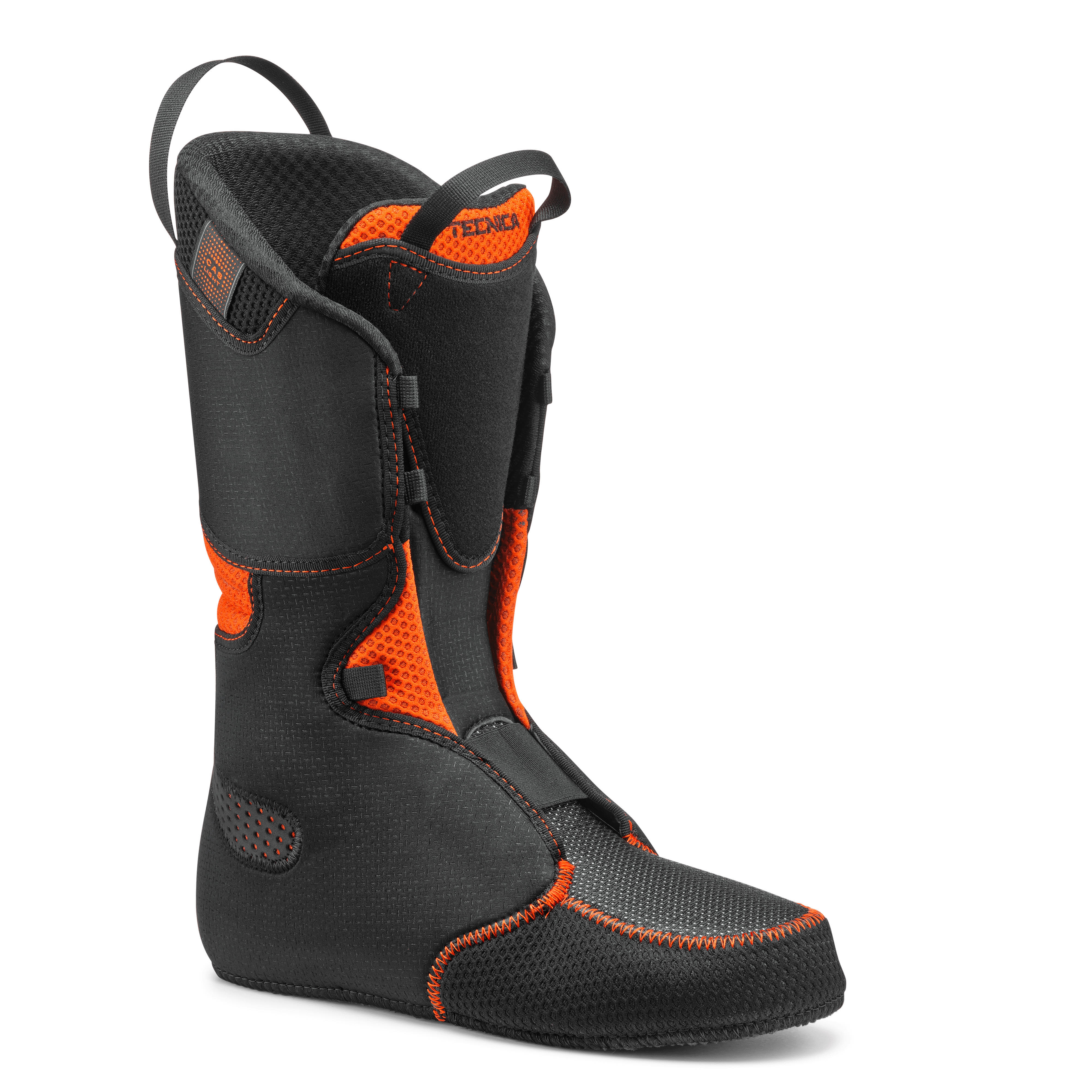 Tecnica Zero G Tour Pro Herren Touringstiefel Alpin orange