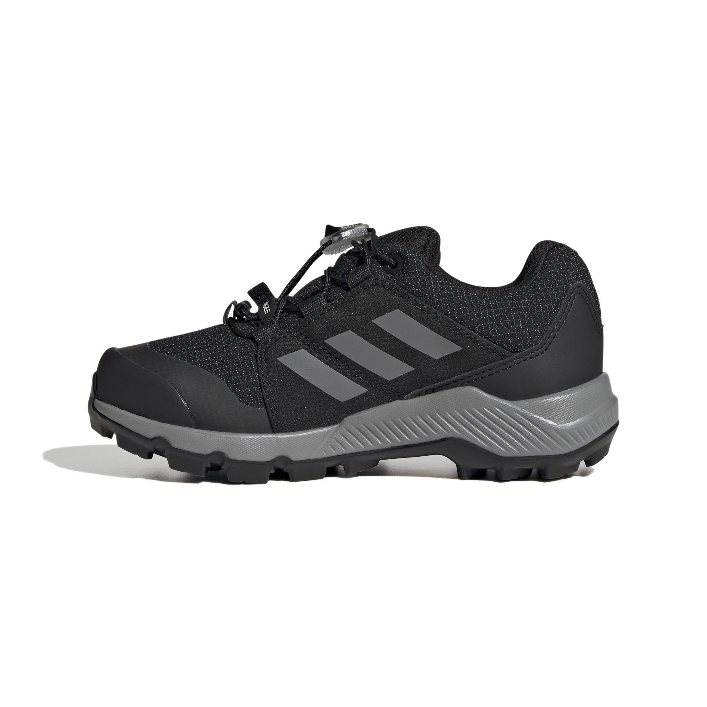 adidas Terrex GTX Jungen Wanderschuhe Trekkingschuhe schwarz