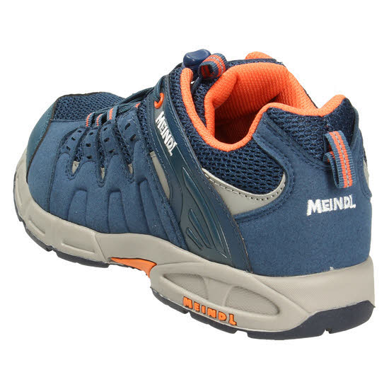 Meindl Respond Junior Kinderschuh sportlich Jungen blau NEU