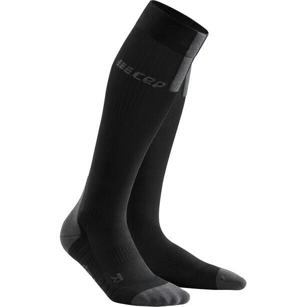 cep Run Socks 3.0 Damen Funktionssocken Kompression Running schwarz NEU