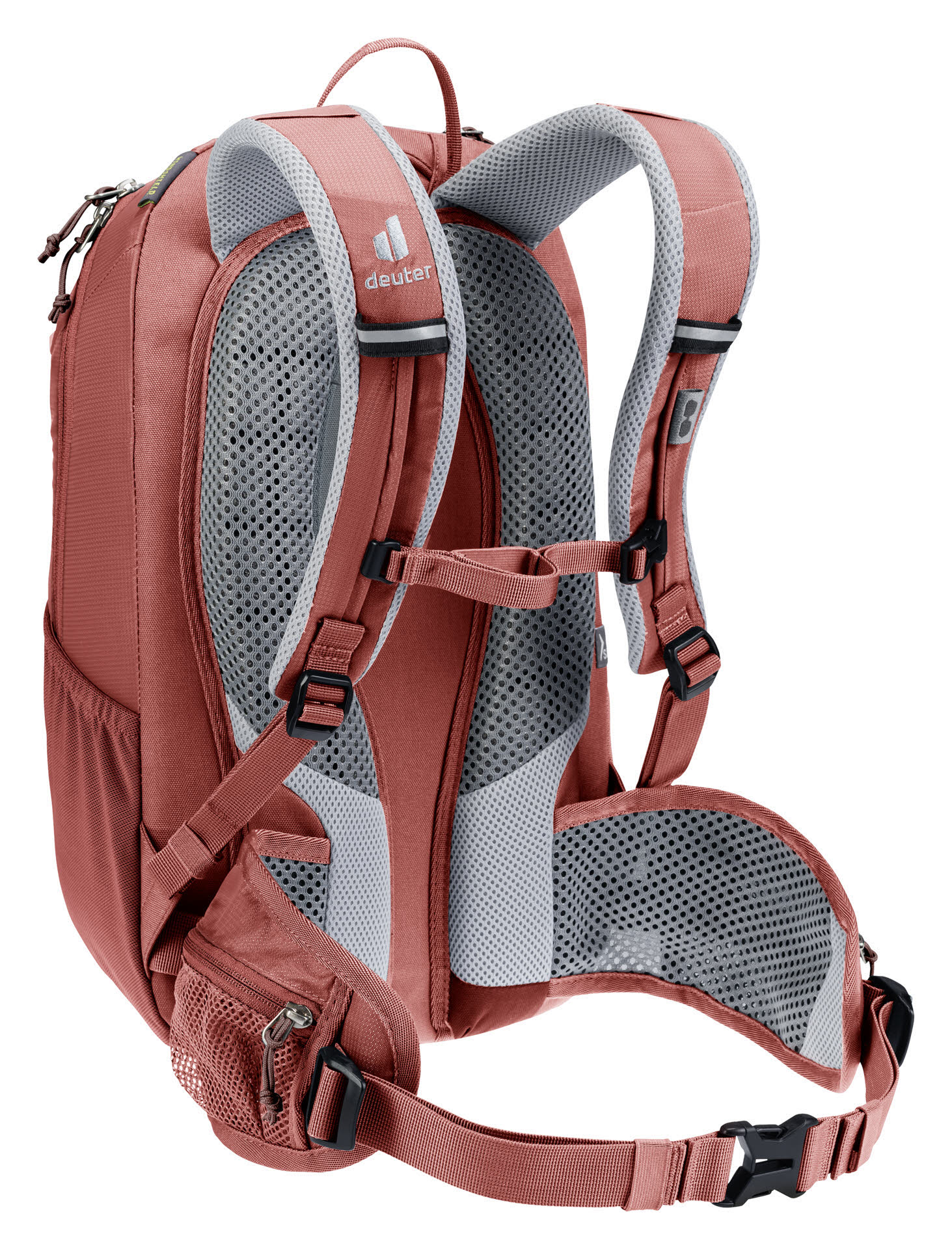 Deuter Superbike 16 SL Damen Rucksack Fahrradrucksack rot