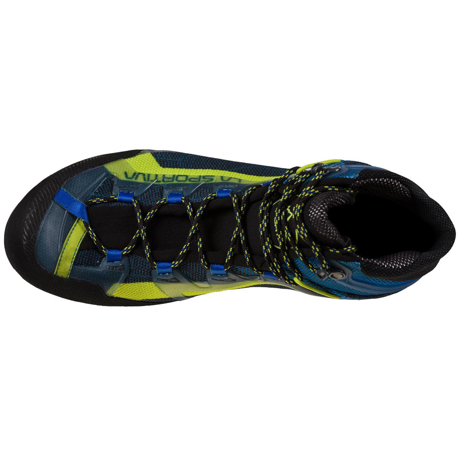 La Sportiva Trango Tech GTX Herren Wanderschuhe Bergschuhe blau