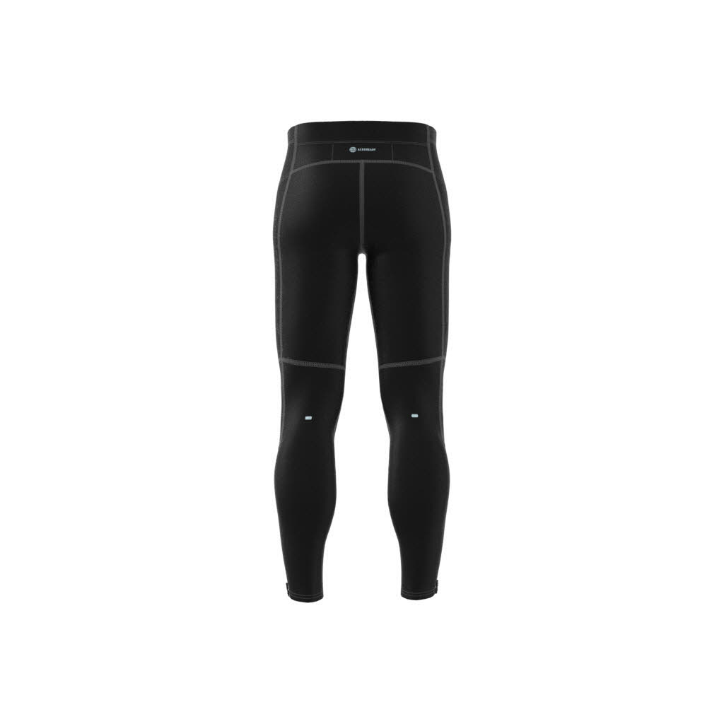 Adidas Performance Own The Run Warm Tight Lauftight Reflektierend Herren Schwarz