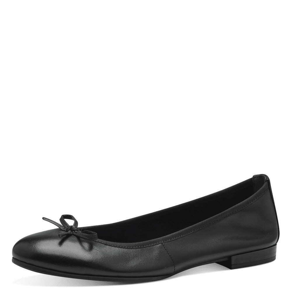 Tamaris Damen Ballerinas Modeschuhe schwarz NEU