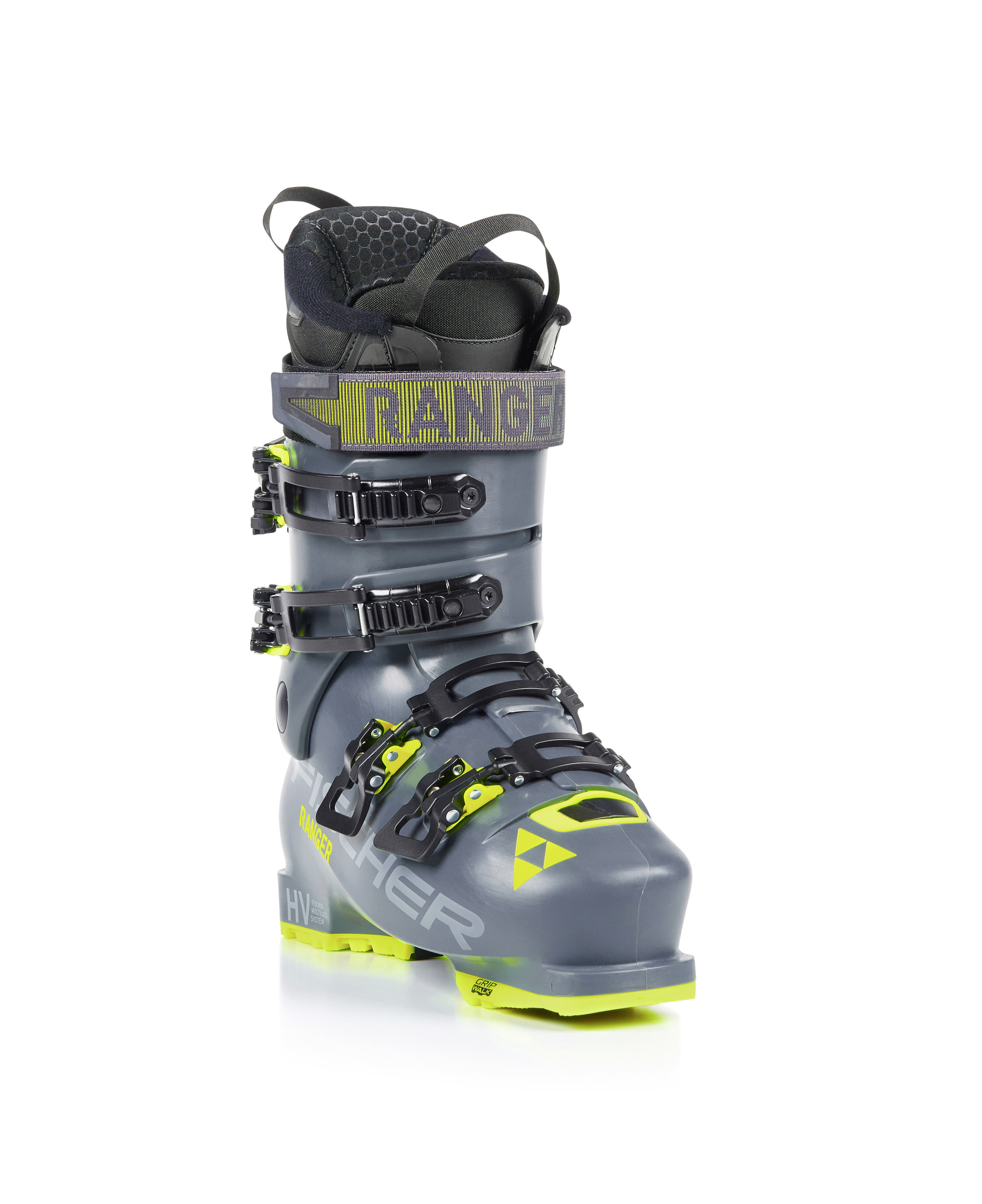 Fischer RANGER ONE 130 VAC GW Unisex Skischuhe Skiboots 23/24 grau NEU