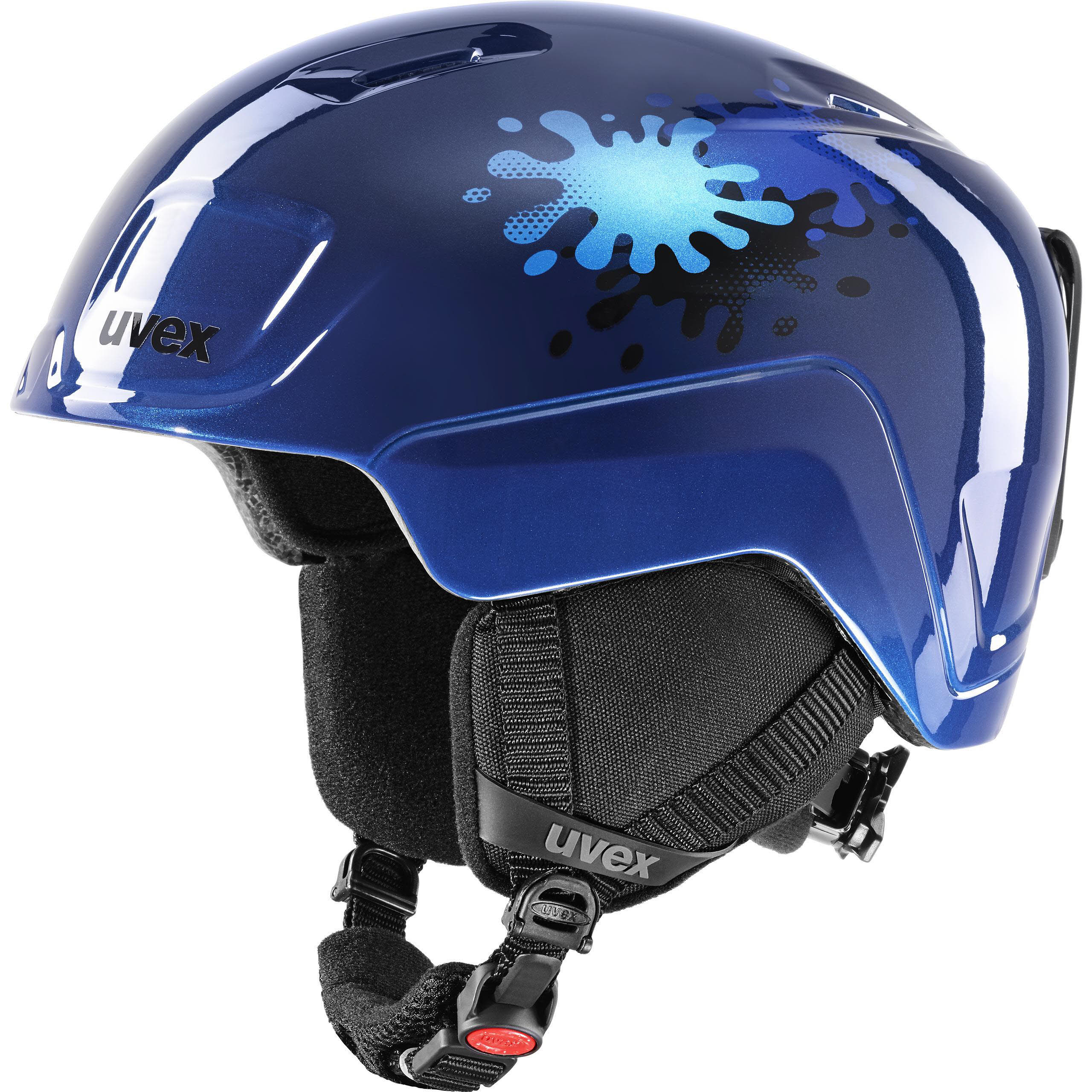 uvex Heyya Kinder Mädchen Junge Skihelm Snowboardhelm Alpin midnight splash NEU