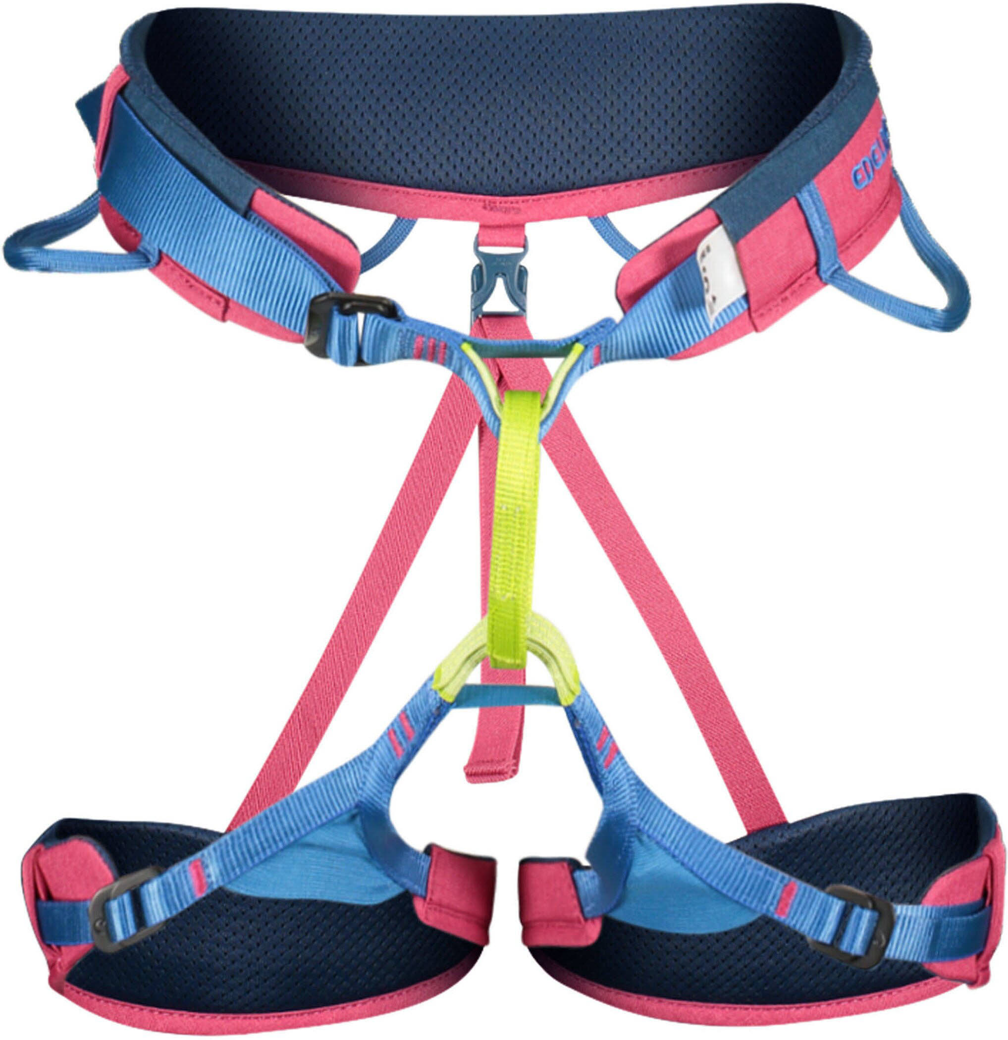 EDELRID Jayne III Unisex Sitzgurt Klettergurt rosa