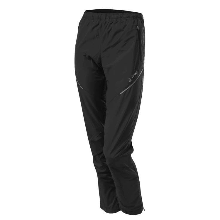 Löffler Pants Evo Sport Micro Damen Langlaufhose Funktion schwarz NEU