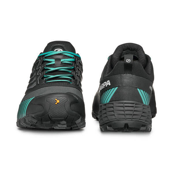 Scarpa Ribelle Run XT GTX Damen Joggingschuhe Trailrunning wasserdicht grau