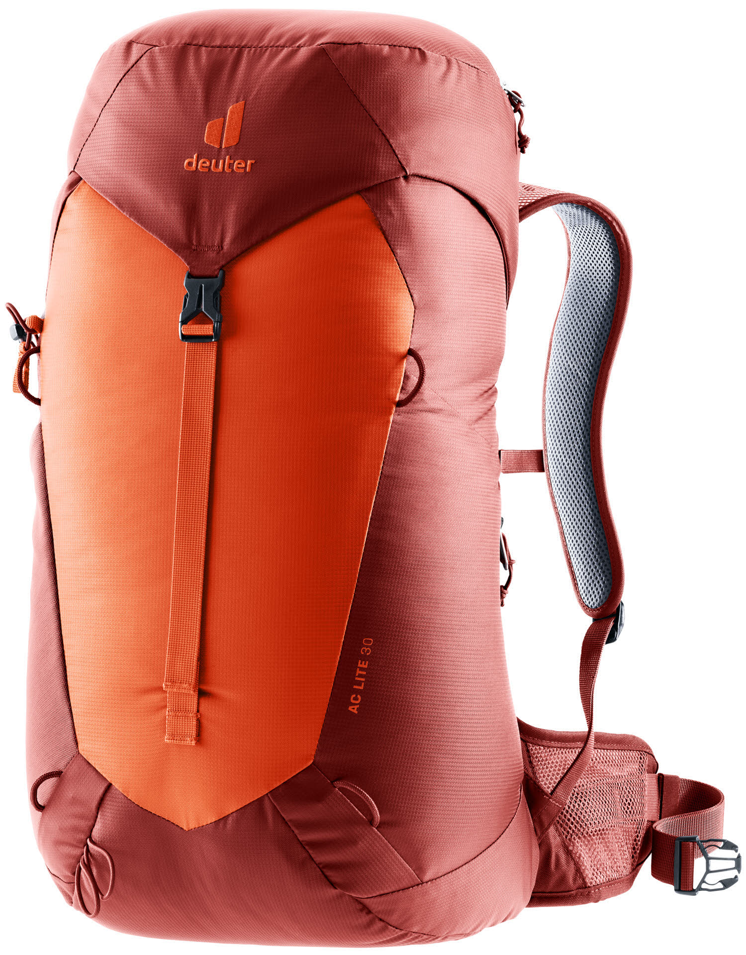 Deuter AC Lite 30 Wanderrucksack Trekking-Rucksack Herren rot