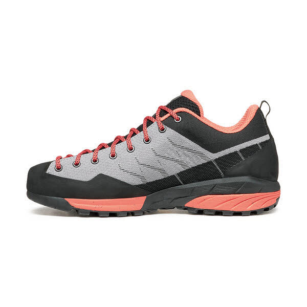 Scarpa Mescalito Planet Wmn Damen Klettersteigschuhe light/gray/coral NEU