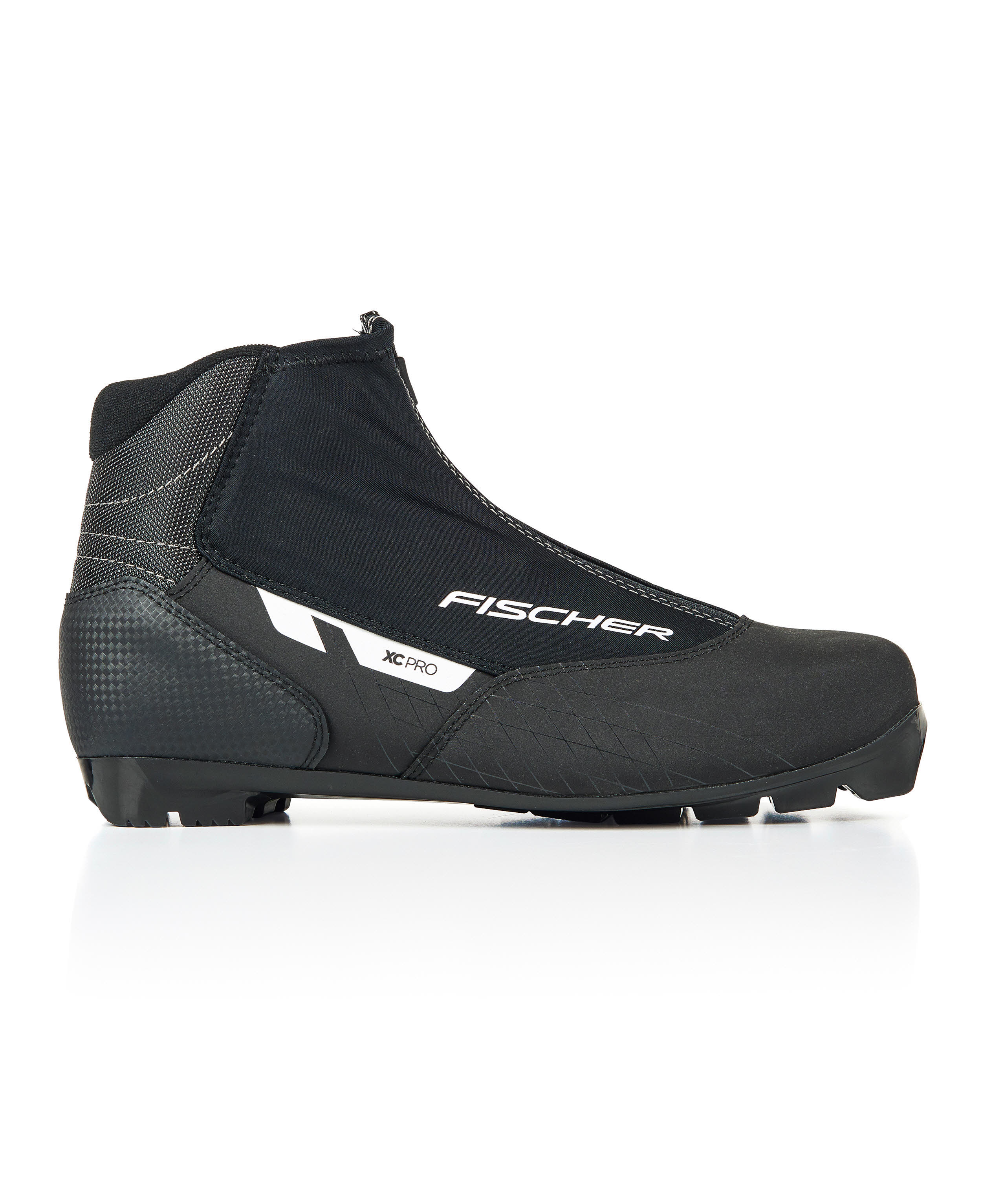 Fischer XC PRO Klassischer Langlaufschuh Herren schwarz NEU