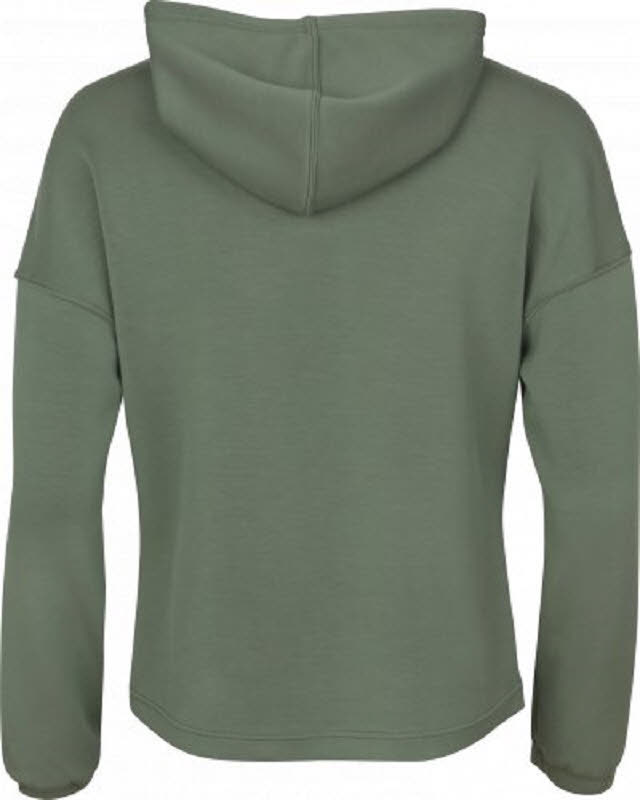 Witeblaze BIJOU Damen Hoddie Kapuzenpullover olive