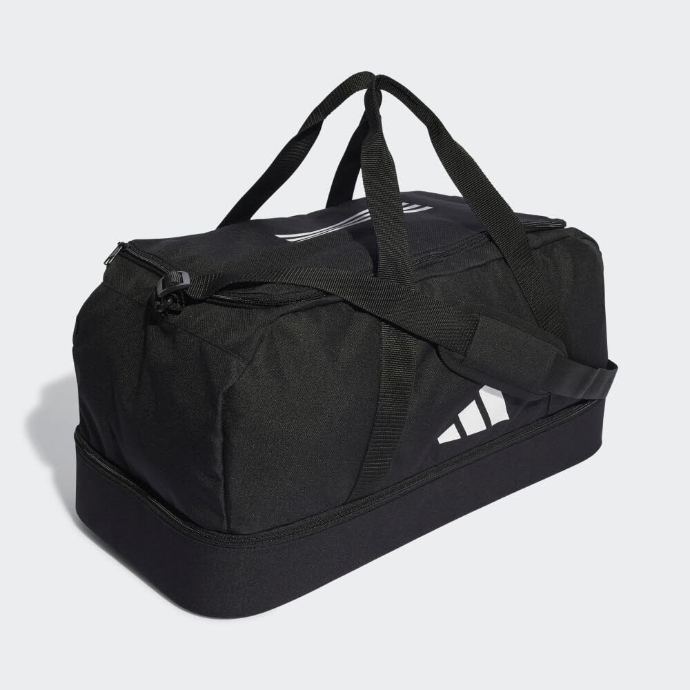 adidas Tiro League Duffelbag M Unisex Tasche Sporttasche Fußballtasche schwarz