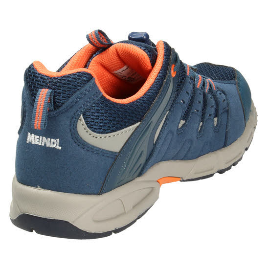 Meindl Respond Junior Kinderschuh sportlich Jungen blau NEU